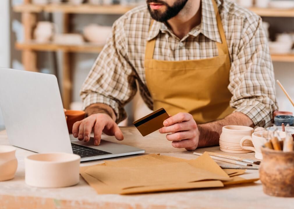 Small business credit cards